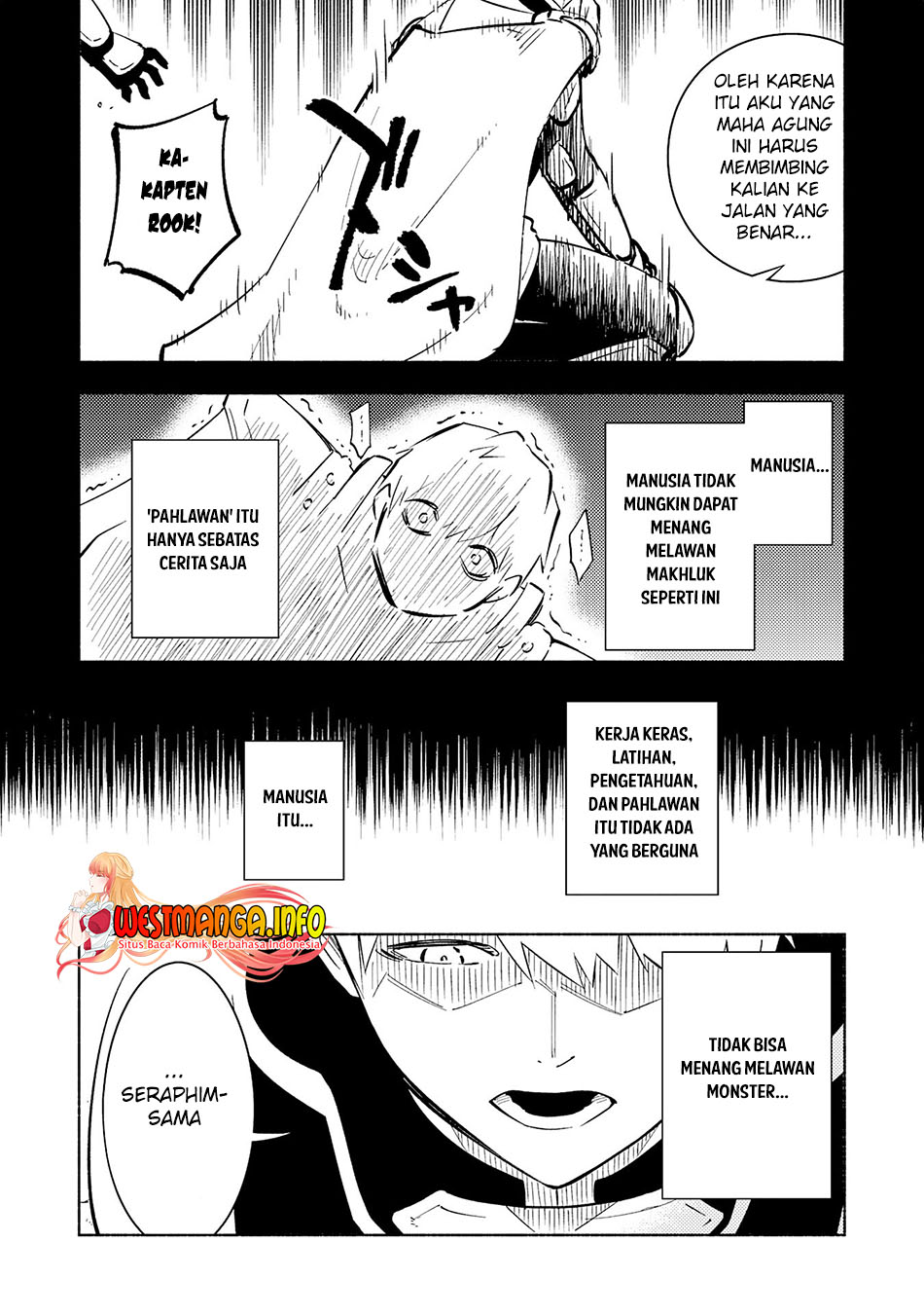 Kono Sekai de Ore Dake ga [level Up] wo Shitteiru Chapter 18 Gambar 10